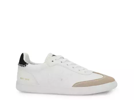 Кроссовки Crisp Slip-On Sneaker Vintage Havana, белый/серый/черный