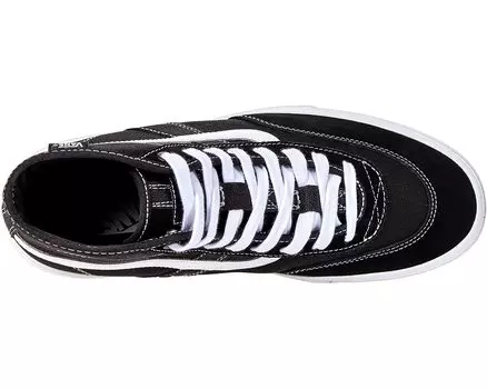 Кроссовки Crockett High Vans, черный