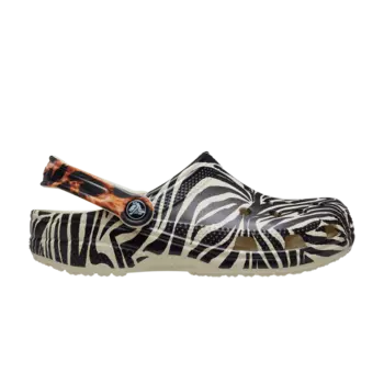 Кроссовки Crocs Classic Clog, черный