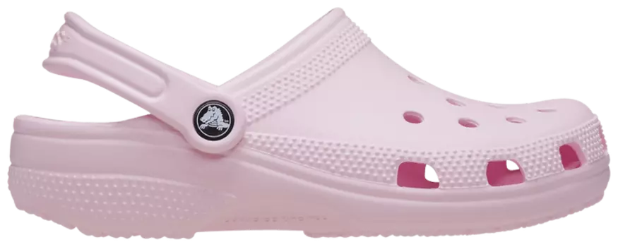Кроссовки Crocs Classic Clog 'Lavender', розовый