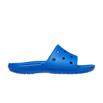Кроссовки Crocs Classic Slide, синий