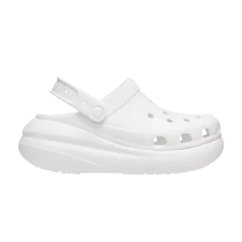 Кроссовки Crocs Crush Clog, белый