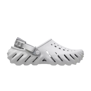 Кроссовки Crocs Echo Clog 'Atmosphere', серый