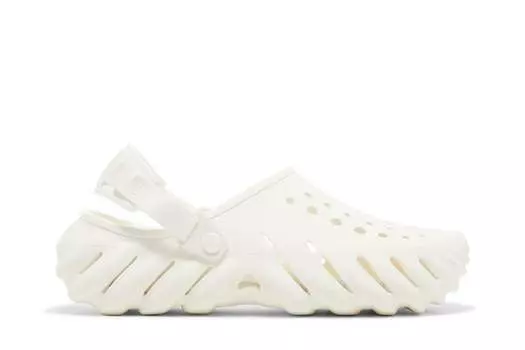 Кроссовки Crocs Echo Clog, белый