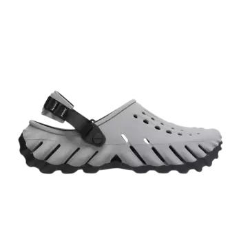 Кроссовки Crocs Echo Clog, серый