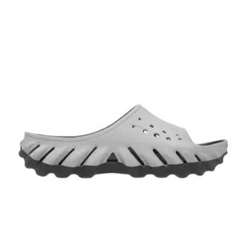 Кроссовки Crocs Echo Slide, серый