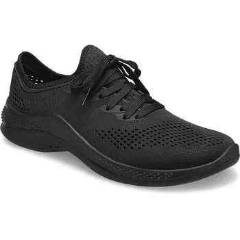 Кроссовки Crocs Lite Ride 360 Pacer, черный