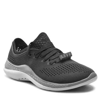Кроссовки Crocs LiteridePacer, черный