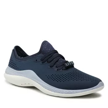 Кроссовки Crocs LiteridePacer, темно-синий