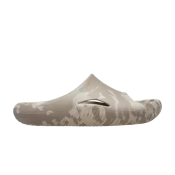 Кроссовки Crocs Mellow Slide, бежевый