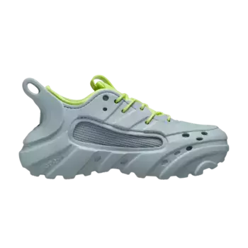 Кроссовки Crocs Nova Trek Dusty Green, зеленый
