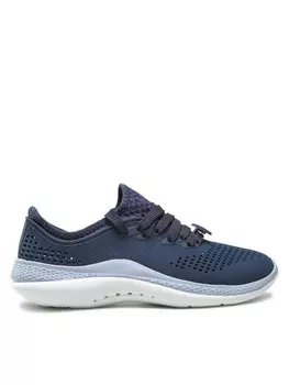 Кроссовки Crocs, синий