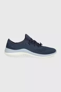 Кроссовки Crocs, темно-синий