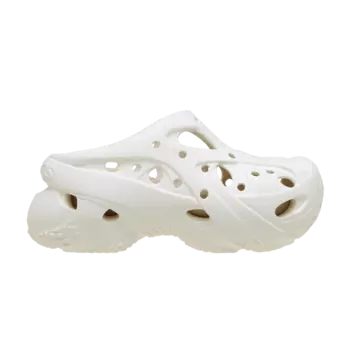 Кроссовки Crocs Wmns Caged Clog 'Chalk', кремовый