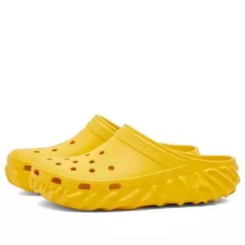 Кроссовки Crocs X Salehe Bembury Saru Clog, цвет Ginger