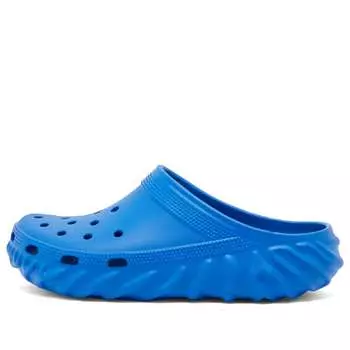 Кроссовки Crocs X Salehe Bembury Saru Clog, цвет Geneva