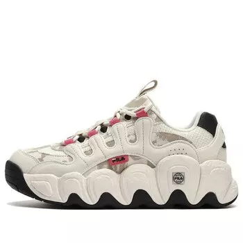 Кроссовки croissant etudes sneakers 'white' Fila, белый