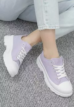 Кроссовки Crosby, светло-фиолетовый