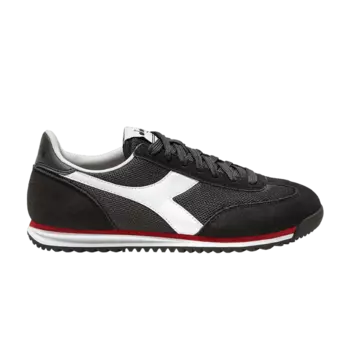 Кроссовки Cross 'Black Beluga', черный