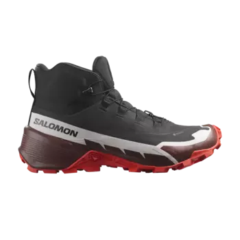 Кроссовки Cross Hike 2 Mid GORE-TEX Salomon, черный
