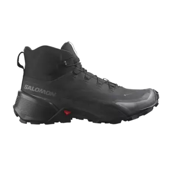 Кроссовки Cross Hike 2 Mid GORE-TEX Wide Salomon, черный