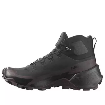 Кроссовки cross hike mid gtx 2 'black' 417310 Salomon, черный