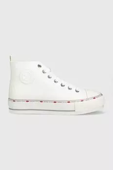 Кроссовки Cross Jeans, белый