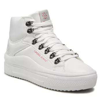 Кроссовки Cross Jeans, белый