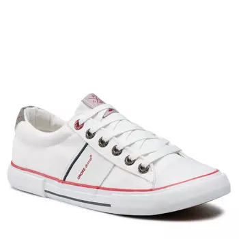 Кроссовки Cross Jeans, белый