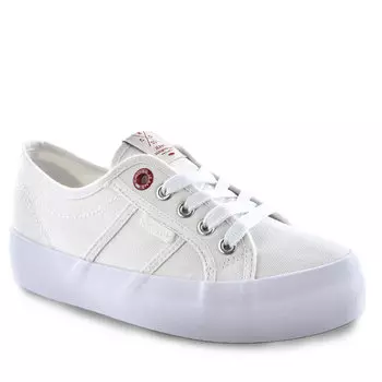 Кроссовки Cross Jeans, белый