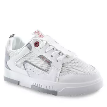 Кроссовки Cross Jeans, белый