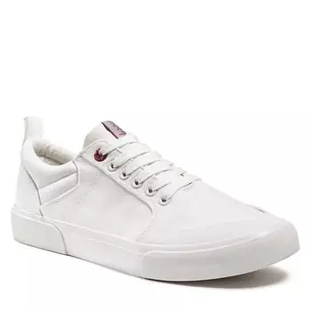 Кроссовки Cross Jeans, белый