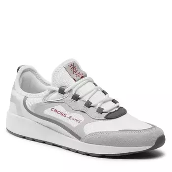 Кроссовки Cross Jeans, белый