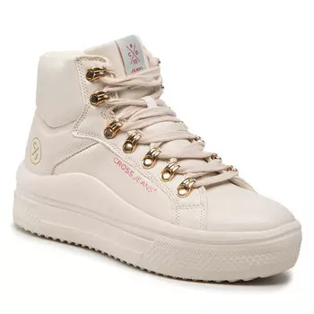 Кроссовки Cross Jeans, бежевый