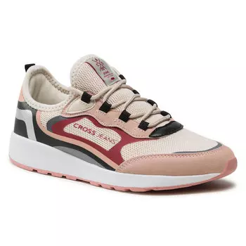 Кроссовки Cross Jeans, бежевый