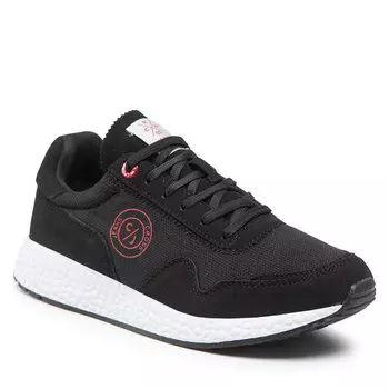 Кроссовки Cross Jeans, черный