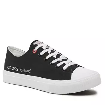Кроссовки Cross Jeans, черный