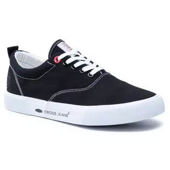 Кроссовки Cross Jeans, черный
