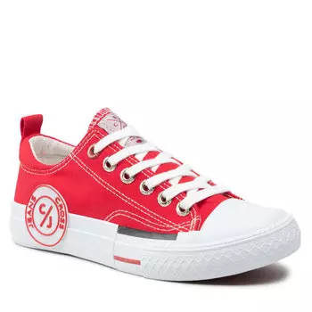 Кроссовки Cross Jeans, красный