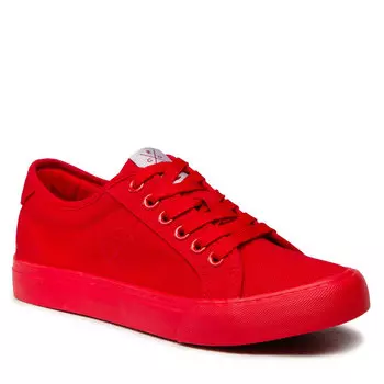 Кроссовки Cross Jeans, красный