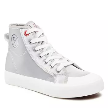 Кроссовки Cross Jeans, серый