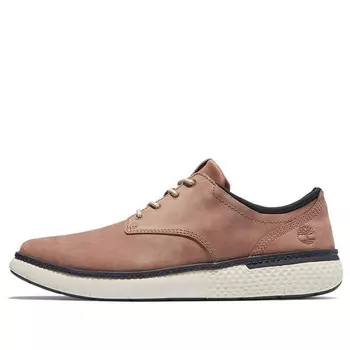 Кроссовки cross mark pt oxford trainers 'light brown' Timberland, коричневый