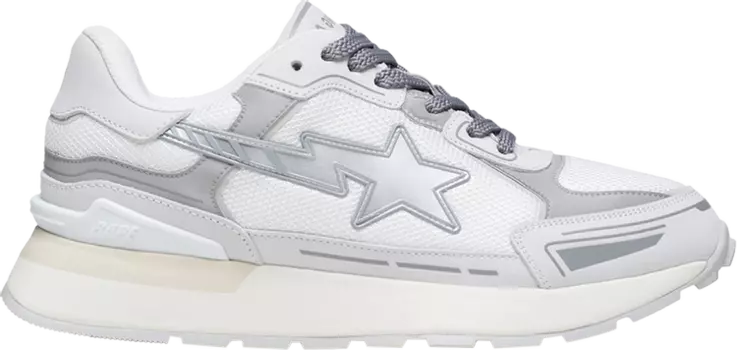 Кроссовки Cross Sta 'White', белый