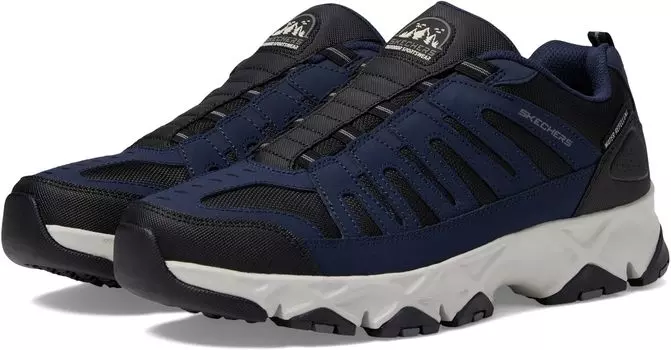 Кроссовки Crossbar Cedar SKECHERS, цвет Navy/Black