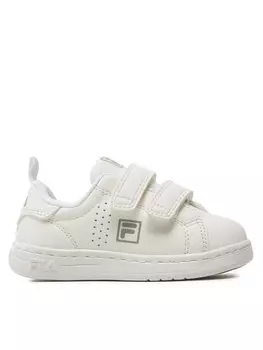 Кроссовки Crosscourt 2 Nt Velcro Tdl Fila, белый