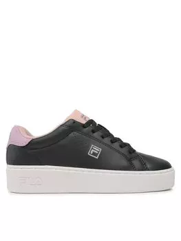Кроссовки Crosscourt Altezza Kids Fila, черный