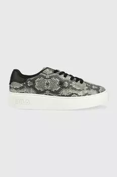 Кроссовки CROSSCOURT HEIGHT Fila, серый