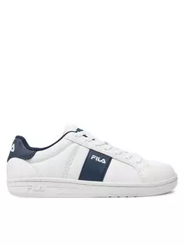 Кроссовки Crosscourt Line Teens Fila, белый