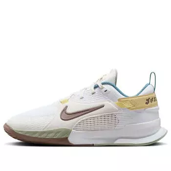 Кроссовки crosscourt Nike, белый
