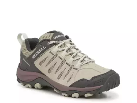 Кроссовки Crosslander 3 Trail - женские Merrell, Taupe/Silver Grey